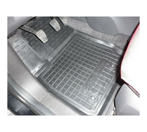 Килимки в салон Ford EcoSport II 2013-2023 (Avto-Gumm)