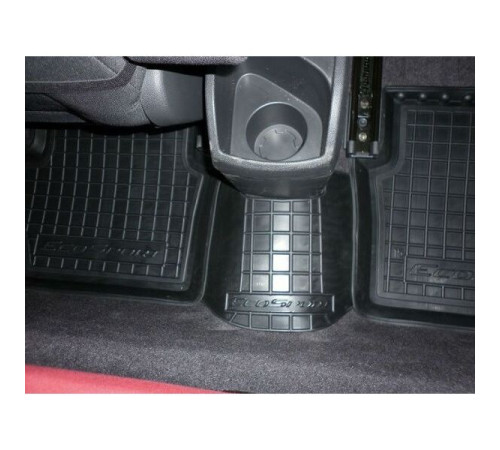 Килимки в салон Ford EcoSport II 2013-2023 (Avto-Gumm)