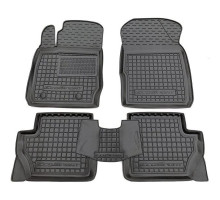 Килимки в салон Ford EcoSport II 2013-2023 (Avto-Gumm)