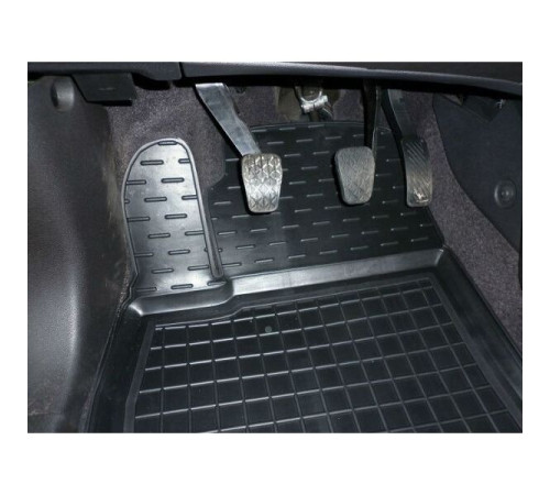 Килимки в салон Ford EcoSport II 2013-2023 (Avto-Gumm)