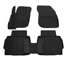 Килимки в салон Ford Mondeo V 2014-2022 (Avto-Gumm)