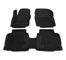 Килимки в салон Ford Mondeo IV 2007-2014 (Avto-Gumm)