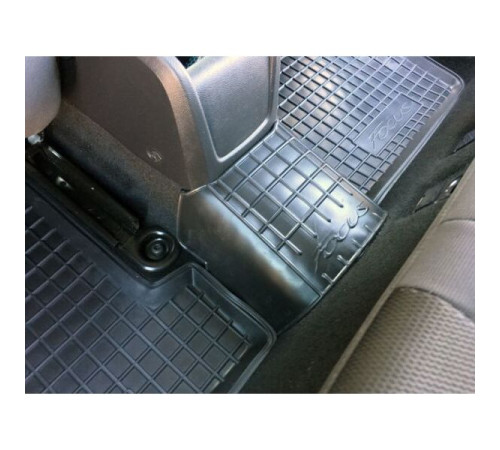 Килимки в салон Ford Focus III 2011-2018 (Avto-Gumm)