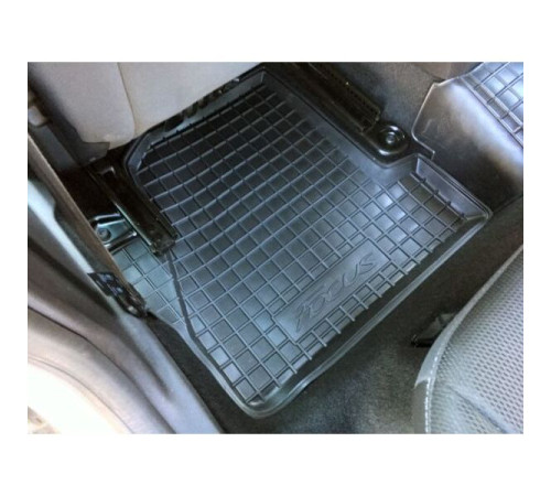 Килимки в салон Ford Focus III 2011-2018 (Avto-Gumm)