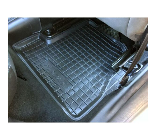 Килимки в салон Ford Focus III 2011-2018 (Avto-Gumm)