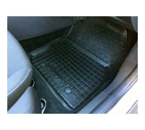 Килимки в салон Ford Focus III 2011-2018 (Avto-Gumm)