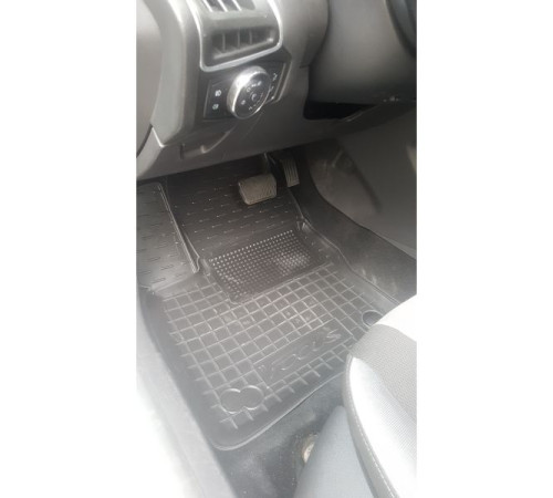 Килимки в салон Ford Focus III 2011-2018 (Avto-Gumm)