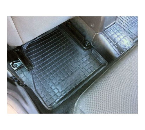 Килимки в салон Ford Focus III 2011-2018 (Avto-Gumm)