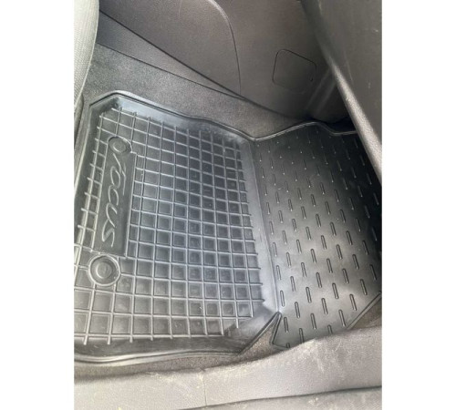 Килимки в салон Ford Focus III 2011-2018 (Avto-Gumm)