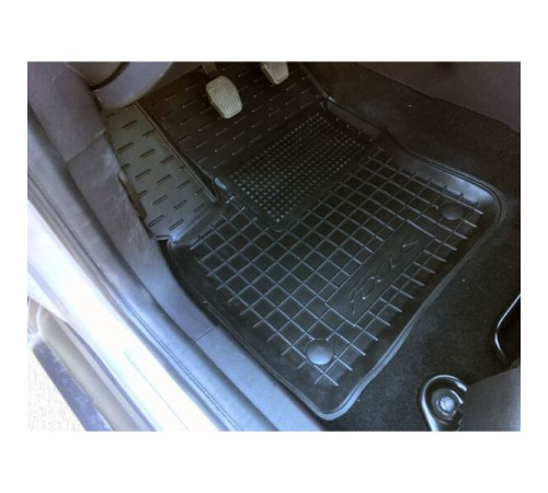 Килимки в салон Ford Focus III 2011-2018 (Avto-Gumm)
