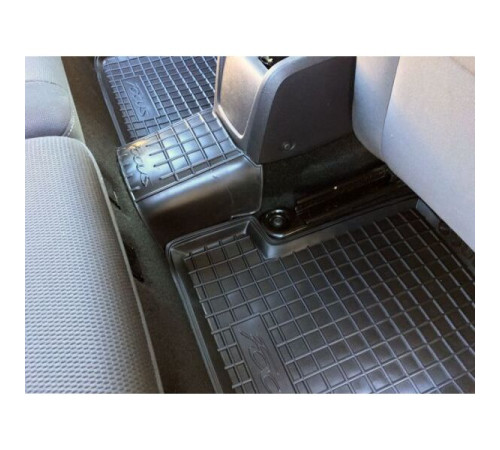 Килимки в салон Ford Focus III 2011-2018 (Avto-Gumm)