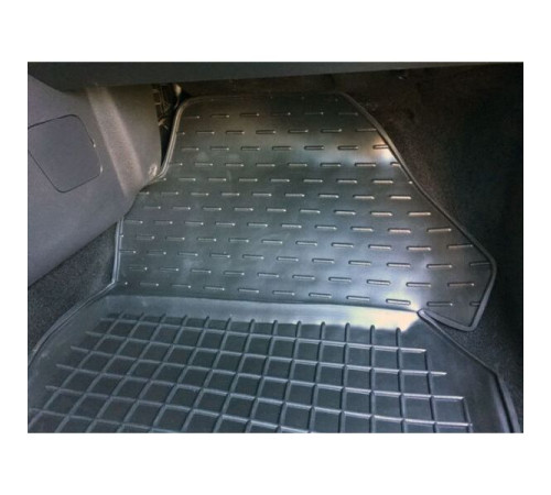 Килимки в салон Ford Focus III 2011-2018 (Avto-Gumm)
