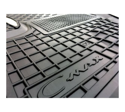 Килимки в салон Ford C-Max 2003-2010 (Avto-Gumm)