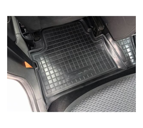 Килимки в салон Ford C-Max 2003-2010 (Avto-Gumm)