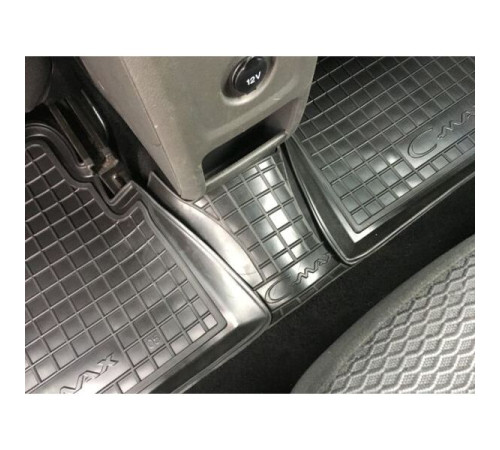 Килимки в салон Ford C-Max 2003-2010 (Avto-Gumm)
