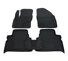 Килимки в салон Ford C-Max 2003-2010 (Avto-Gumm)
