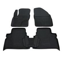 Килимки в салон Ford C-Max 2003-2010 (Avto-Gumm)