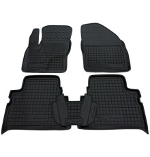 Килимки в салон Ford C-Max 2003-2010 (Avto-Gumm)