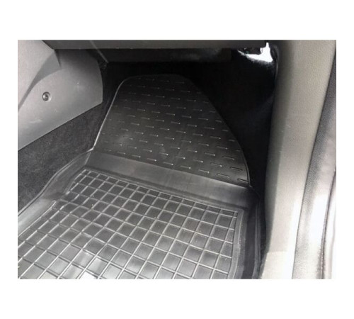 Килимки в салон Ford C-Max 2003-2010 (Avto-Gumm)