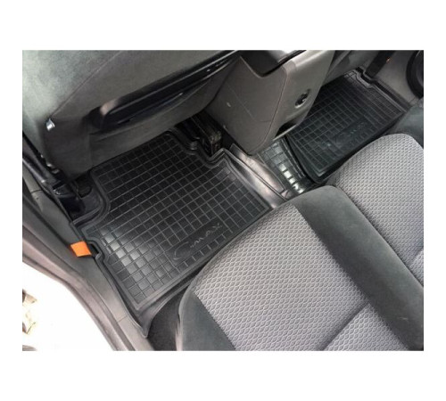 Килимки в салон Ford C-Max 2003-2010 (Avto-Gumm)