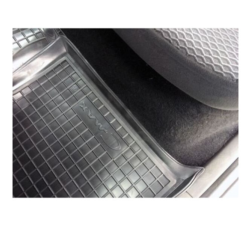 Килимки в салон Ford C-Max 2003-2010 (Avto-Gumm)