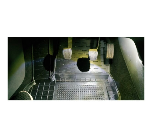 Килимки в салон Ford Focus II 2004-2011 (Avto-Gumm)