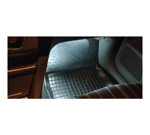 Килимки в салон Ford Focus II 2004-2011 (Avto-Gumm)
