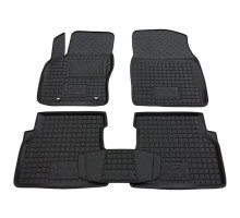 Килимки в салон Ford Focus II 2004-2011 (Avto-Gumm)