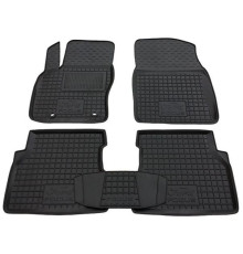 Килимки в салон Ford Focus II 2004-2011 (Avto-Gumm)