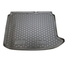 Килимок в багажник Peugeot 308 (I) 2007-2013 Hatchback (Avto-Gumm)