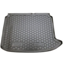 Килимок в багажник Peugeot 308 (I) 2007-2013 Hatchback (Avto-Gumm)