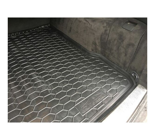 Килимок в багажник Audi A6 (C5) 1997-2004 Universal (Avto-Gumm)
