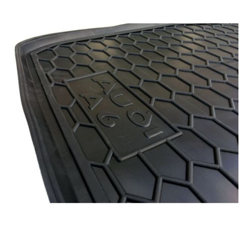 Килимок в багажник Audi A6 (C5) 1997-2004 Universal (Avto-Gumm)