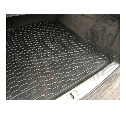 Килимок в багажник Audi A6 (C5) 1997-2004 Universal (Avto-Gumm)