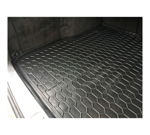 Килимок в багажник Audi A6 (C5) 1997-2004 Universal (Avto-Gumm)