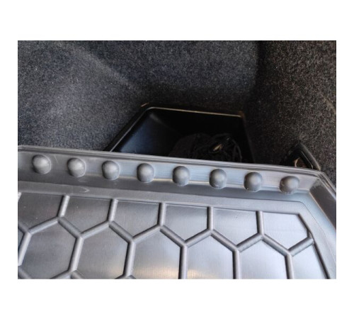 Килимок в багажник Peugeot 4008 2012-2016 (Avto-Gumm)