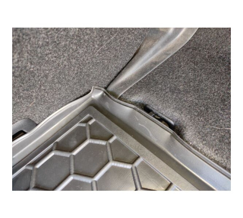 Килимок в багажник Peugeot 4008 2012-2016 (Avto-Gumm)
