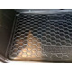 Килимок в багажник Renault Captur I 2013-2019 верхня поличка (Avto-Gumm)