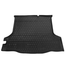 Килимок в багажник Renault Logan II 2012-2020 (Avto-Gumm)