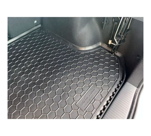 Килимок в багажник Renault Logan MCV II 2013-2020 (Avto-Gumm)