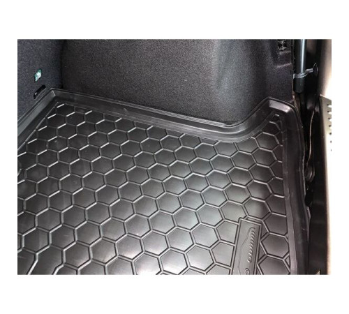 Килимок в багажник Renault Sandero II 2012-2020 (Avto-Gumm)