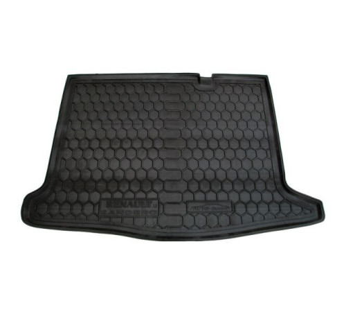 Килимок в багажник Renault Sandero II 2012-2020 (Avto-Gumm)