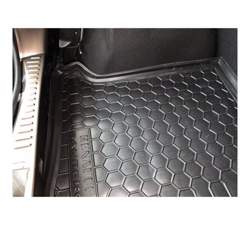 Килимок в багажник Renault Sandero II 2012-2020 (Avto-Gumm)
