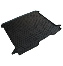 Килимок в багажник Renault Dokker 2012-2021 (Avto-Gumm)