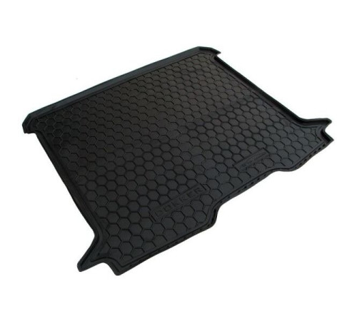 Килимок в багажник Renault Dokker 2012-2021 (Avto-Gumm)
