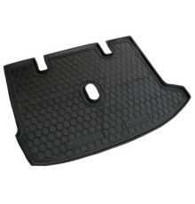 Килимок в багажник Renault Lodgy 2013+ (Avto-Gumm)