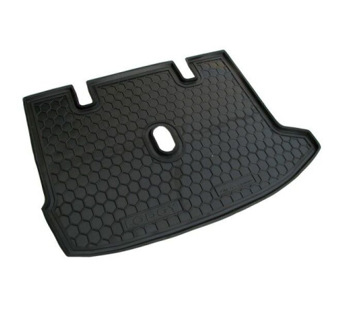 Килимок в багажник Renault Lodgy 2013+ (Avto-Gumm)