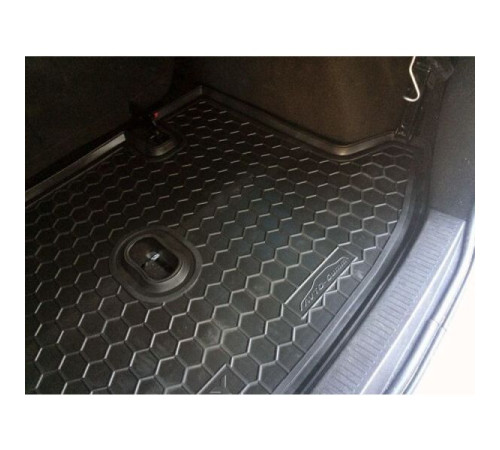 Килимок в багажник Renault Lodgy 2013+ (Avto-Gumm)