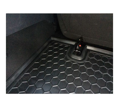 Килимок в багажник Renault Lodgy 2013+ (Avto-Gumm)