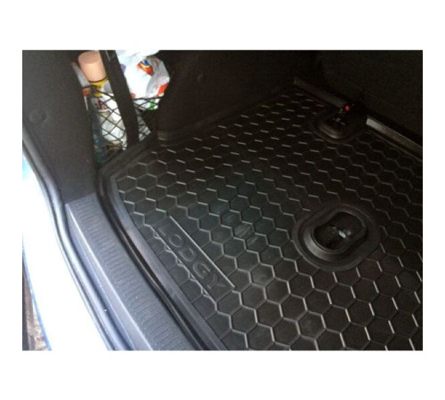Килимок в багажник Renault Lodgy 2013+ (Avto-Gumm)